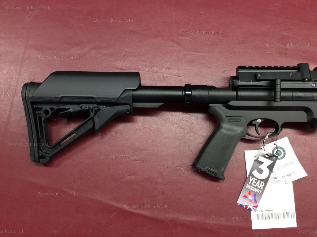 .22 Air Arms S510 Tactical Regulated Valley Arms Online Gun Shop in