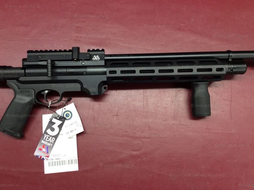 .22 Air Arms S510 Tactical Regulated Valley Arms Online Gun Shop in